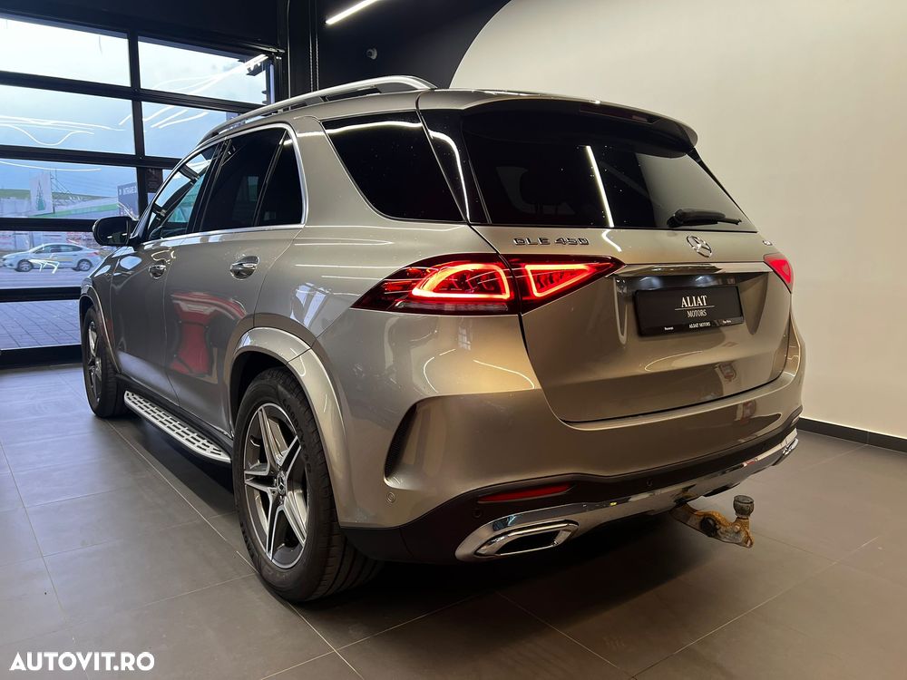 Mercedes-Benz GLE 450 4Matic 9G-TRONIC AMG Line - 2