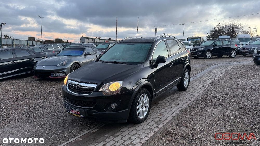 Opel Antara - 35