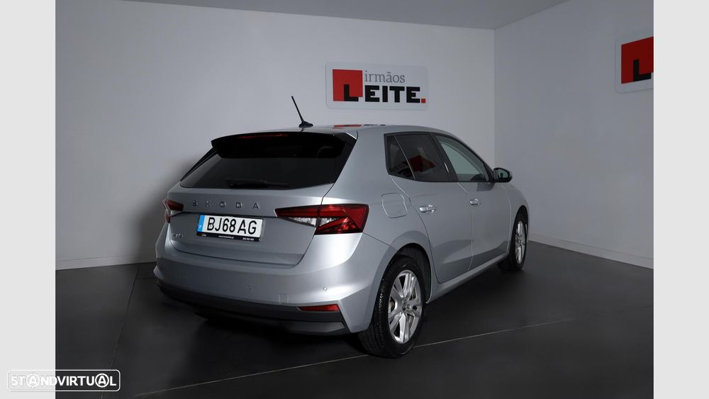 Skoda Fabia 1.0 TSI DSG - 22