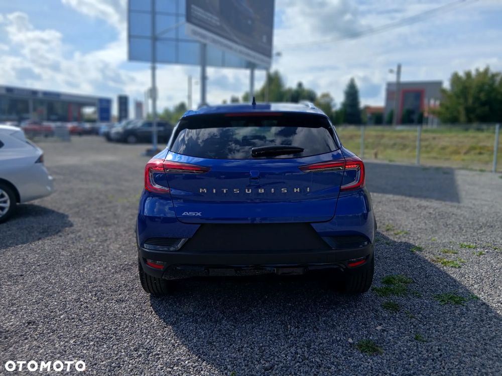 Mitsubishi ASX 1.3 mHEV Intense Style Cold DCT - 6