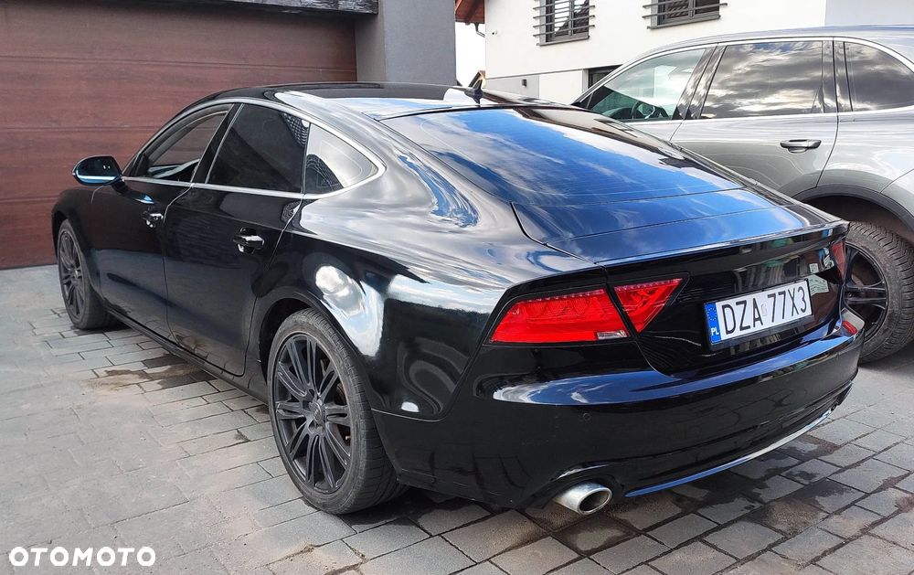 Audi A7 Sportback 3.0 TDI Multitronic - 5