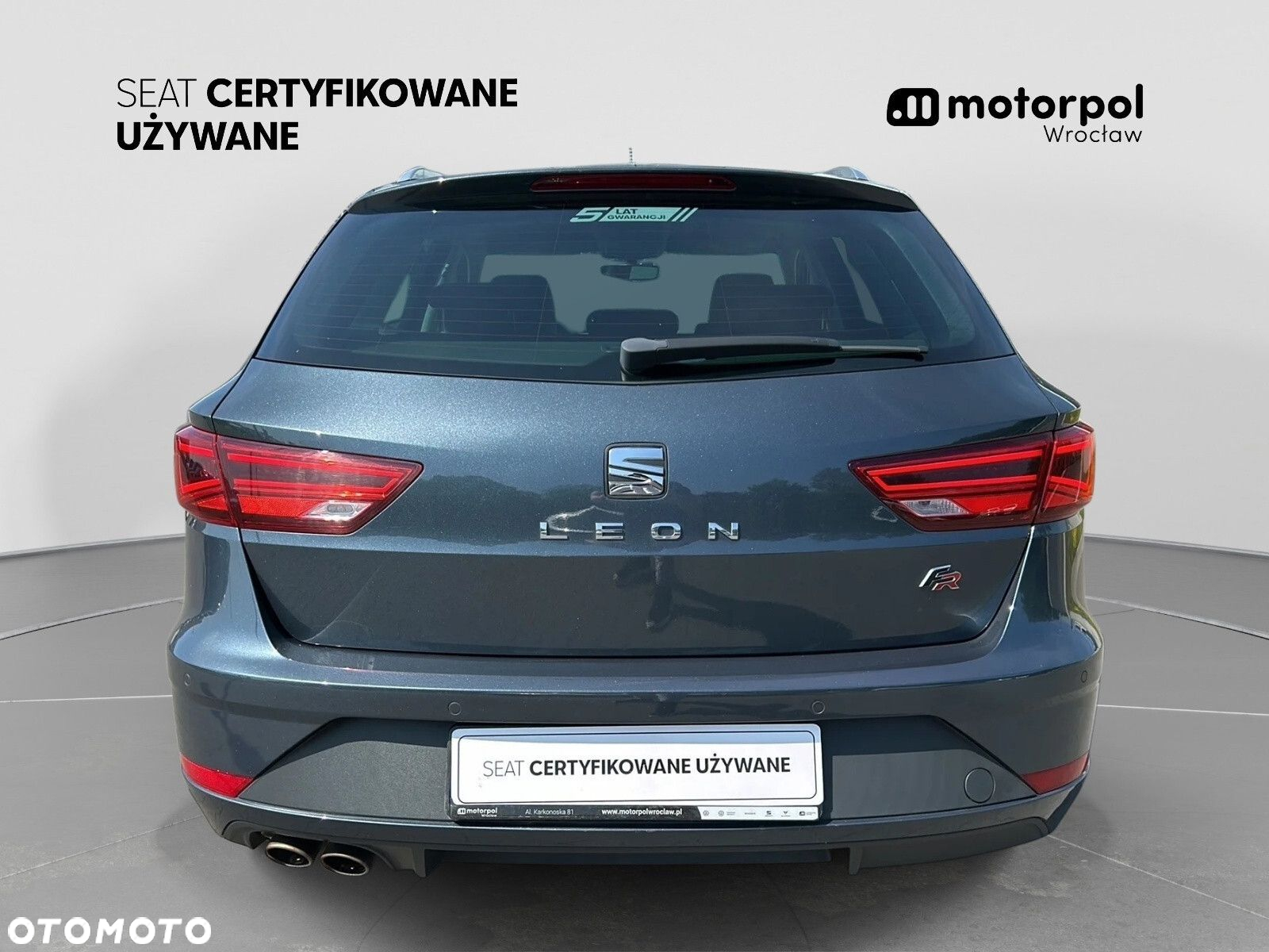 Seat Leon 1.5 EcoTSI Evo FR S&S - 12