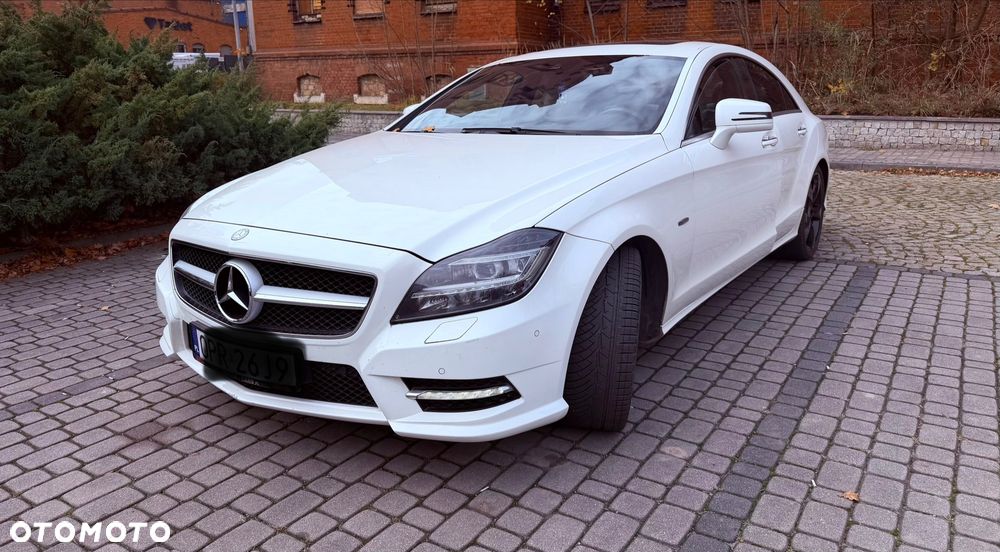 Mercedes-Benz CLS
