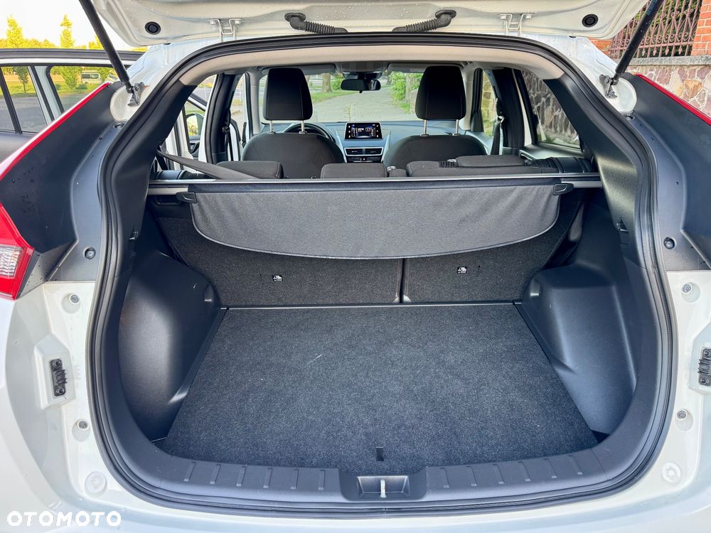 Mitsubishi Eclipse Cross - 22