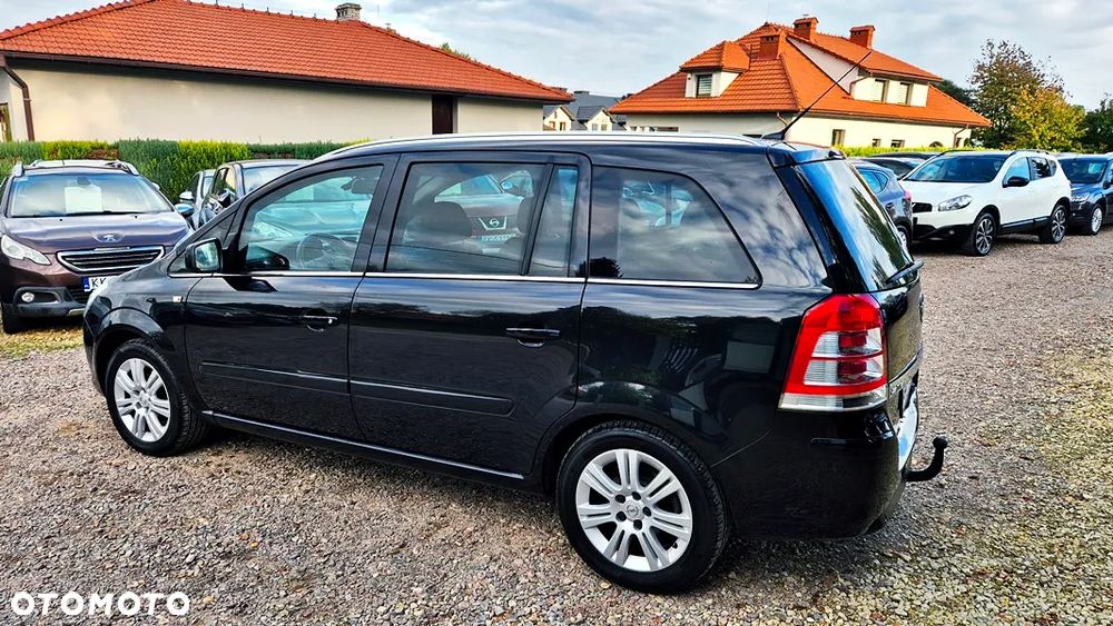 Opel Zafira 2010