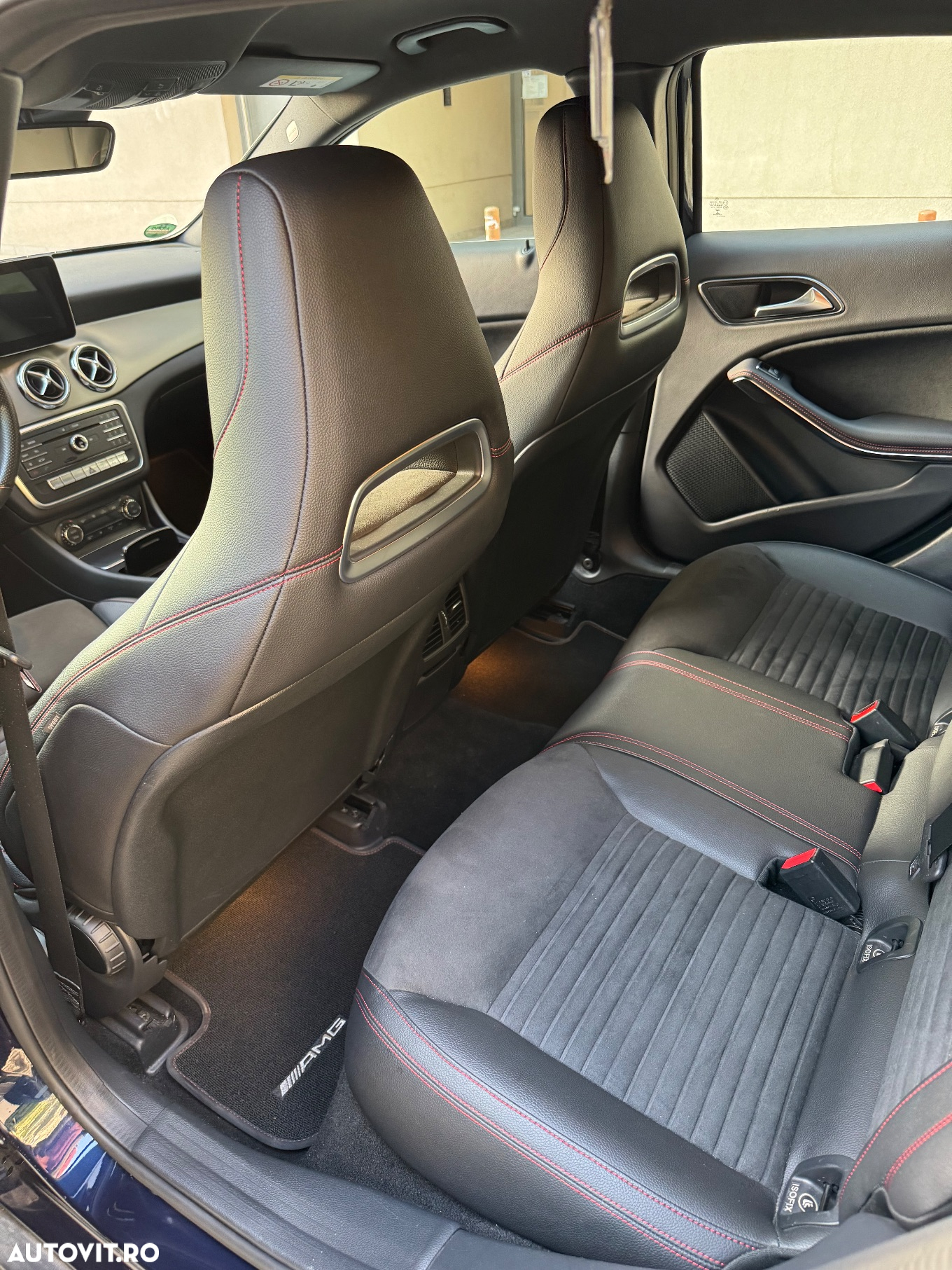 Mercedes-Benz GLA 180 (CDI) d 7G-DCT AMG Line - 6