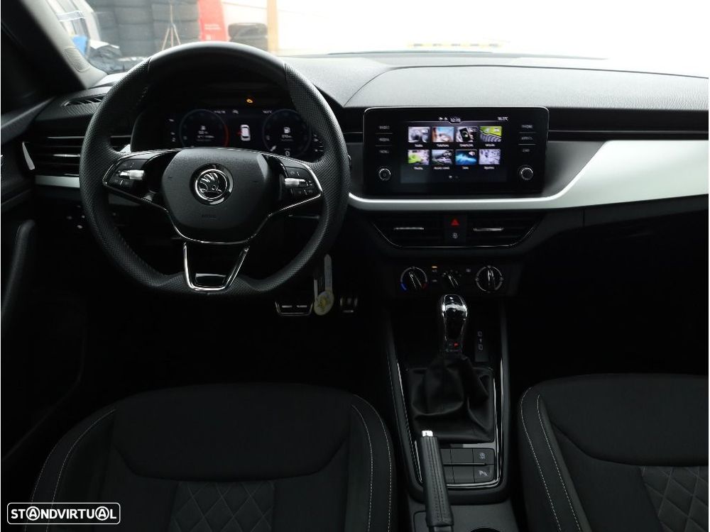 Skoda Kamiq 1.0 TSI DSG - 17