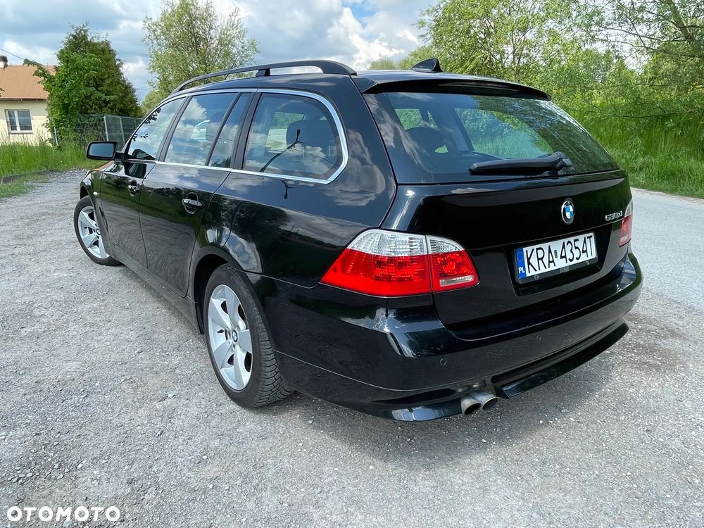 BMW Seria 5 530xi - 6