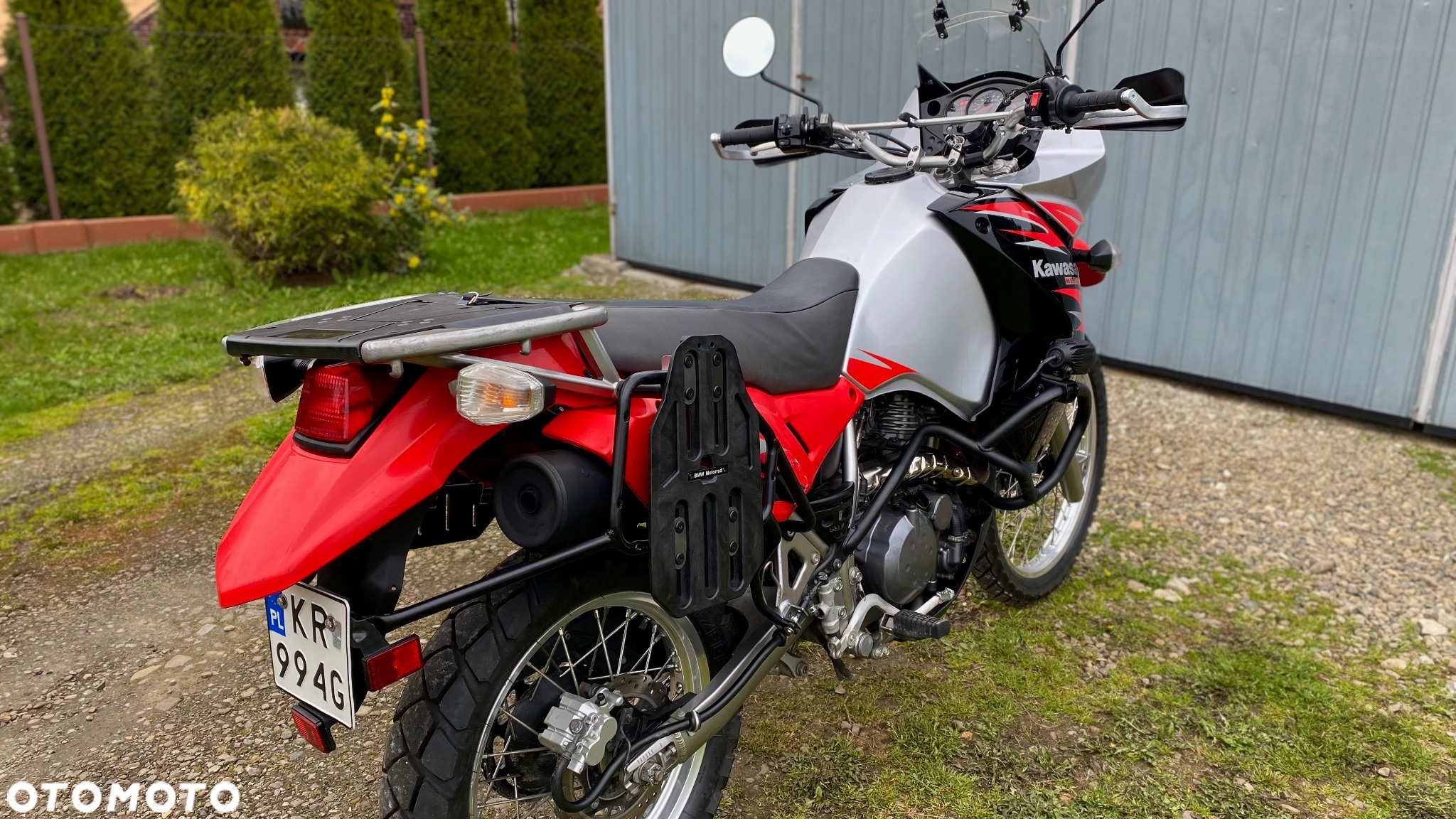 Kawasaki KLR