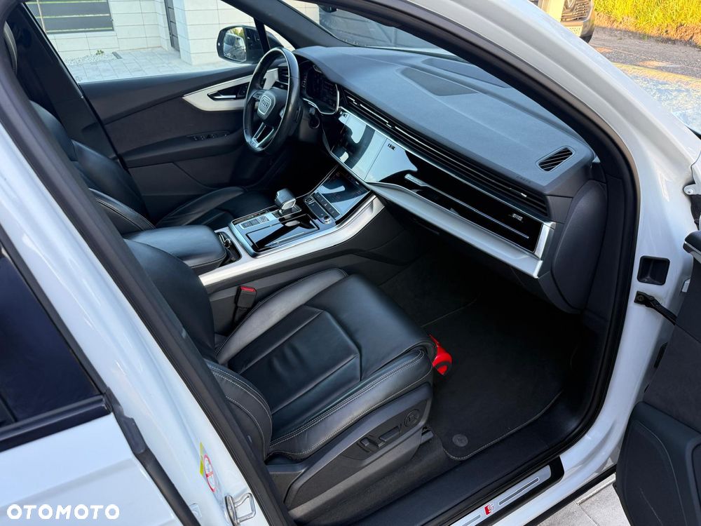 Audi Q7 45 TDI mHEV Quattro S Line Tiptr - 16