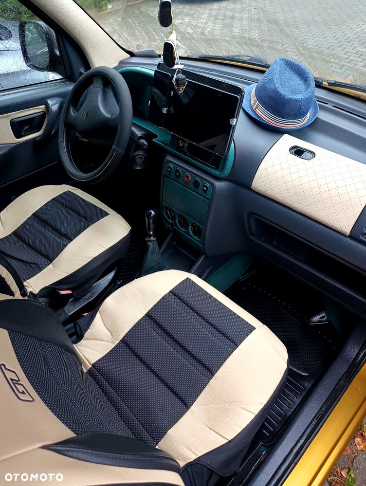 Citroën Berlingo 1.9 D Exclusive - 10