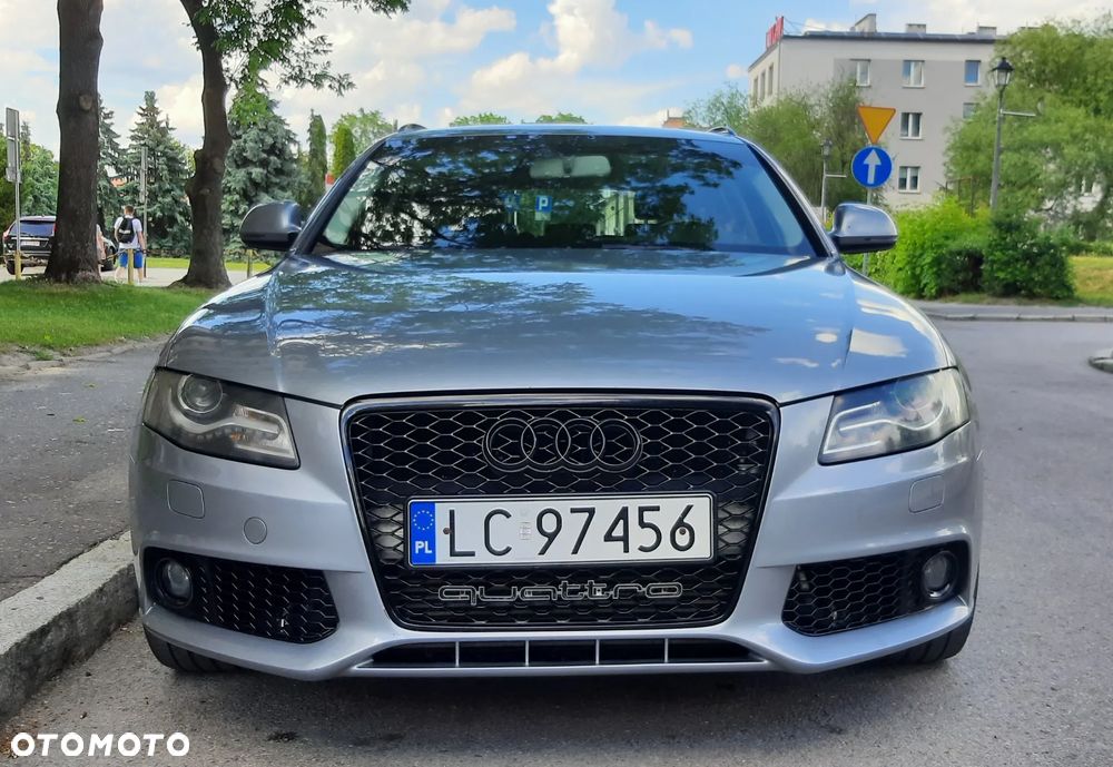 Audi A4 Avant 2.0 TFSI Quattro - 28