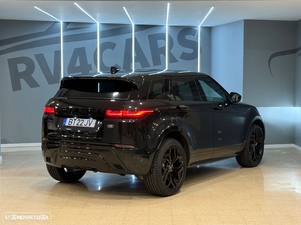 Land Rover Range Rover Evoque - 13