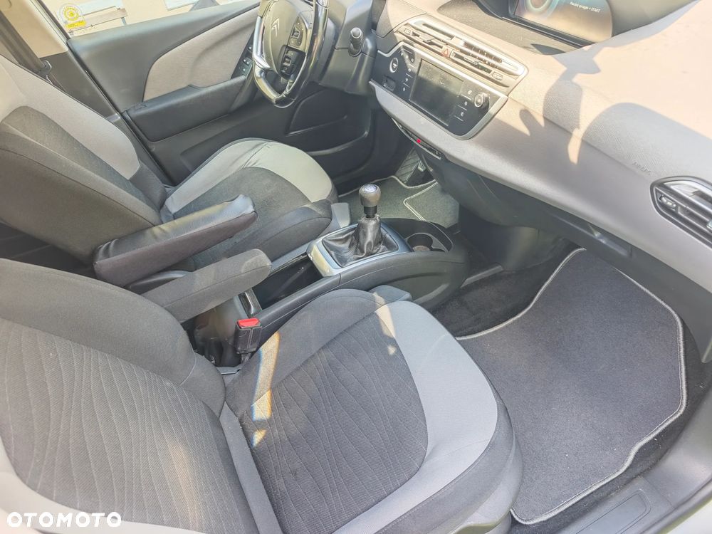 Citroën C4 Picasso - 5