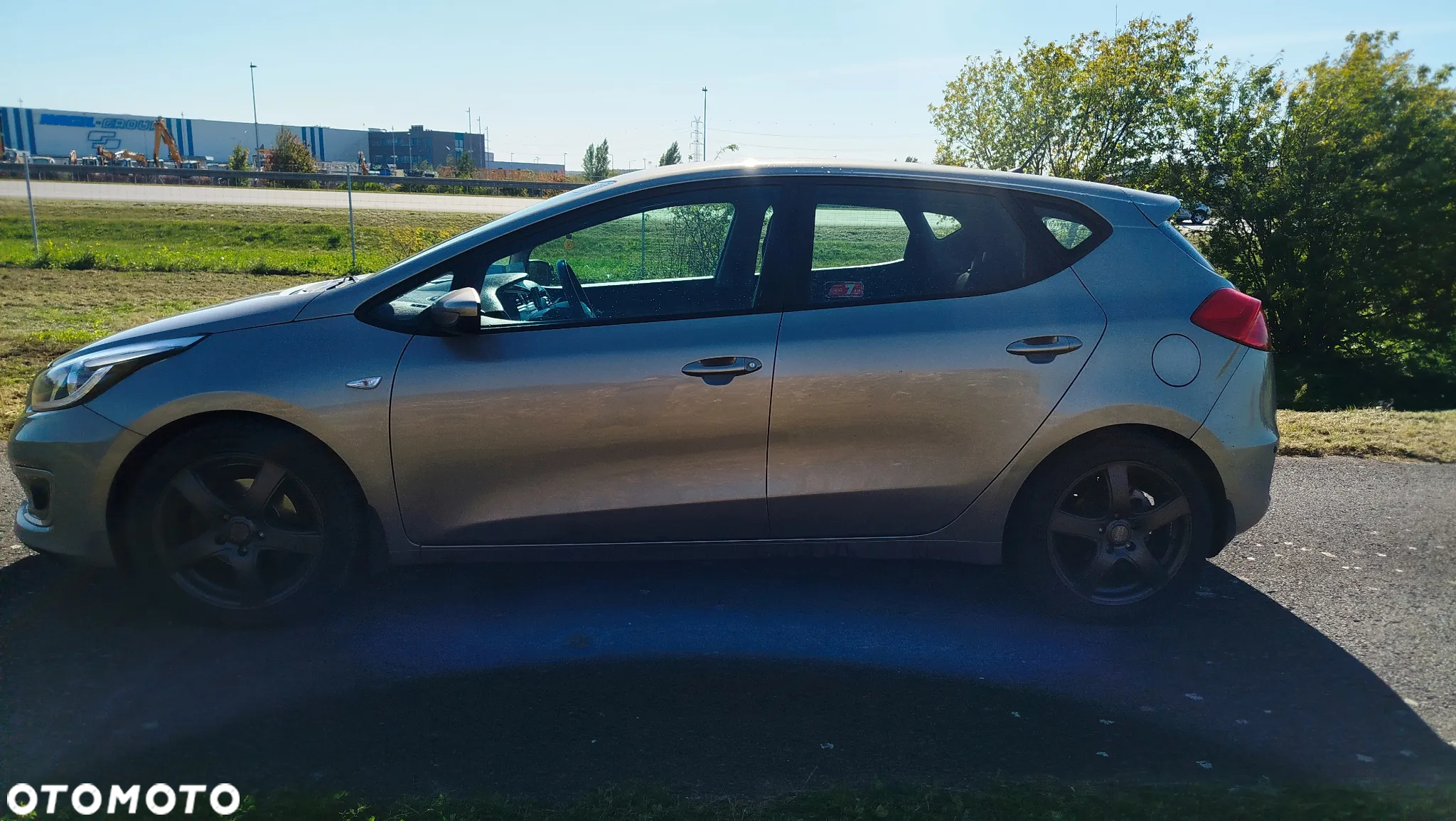 Kia Ceed Cee'd 1.6 CRDi M DCT - 2