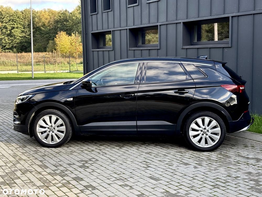 Opel Grandland X 2019 photo 3