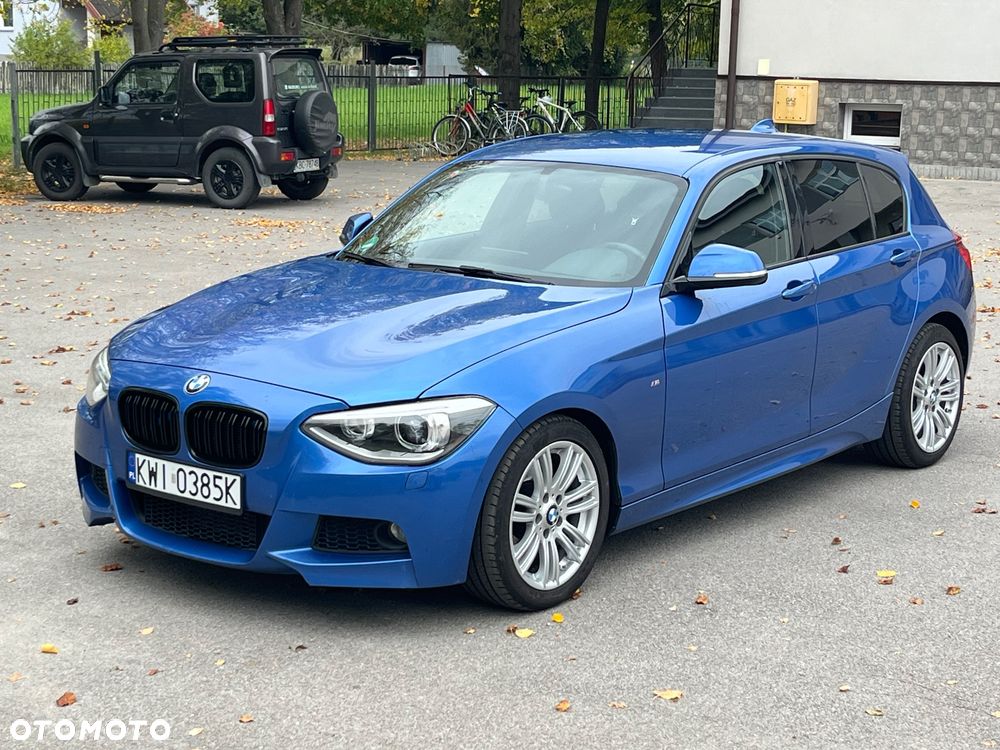 BMW Seria 1