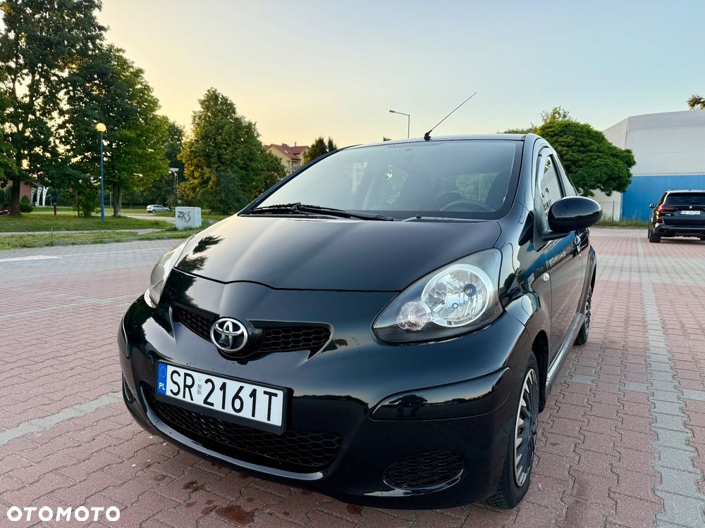 Toyota Aygo 1.0 VVT-i Luna MM A/C - 1