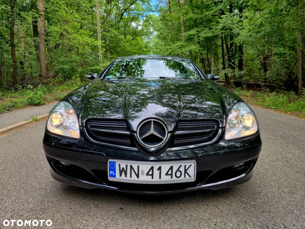 Mercedes-Benz SLK - 4