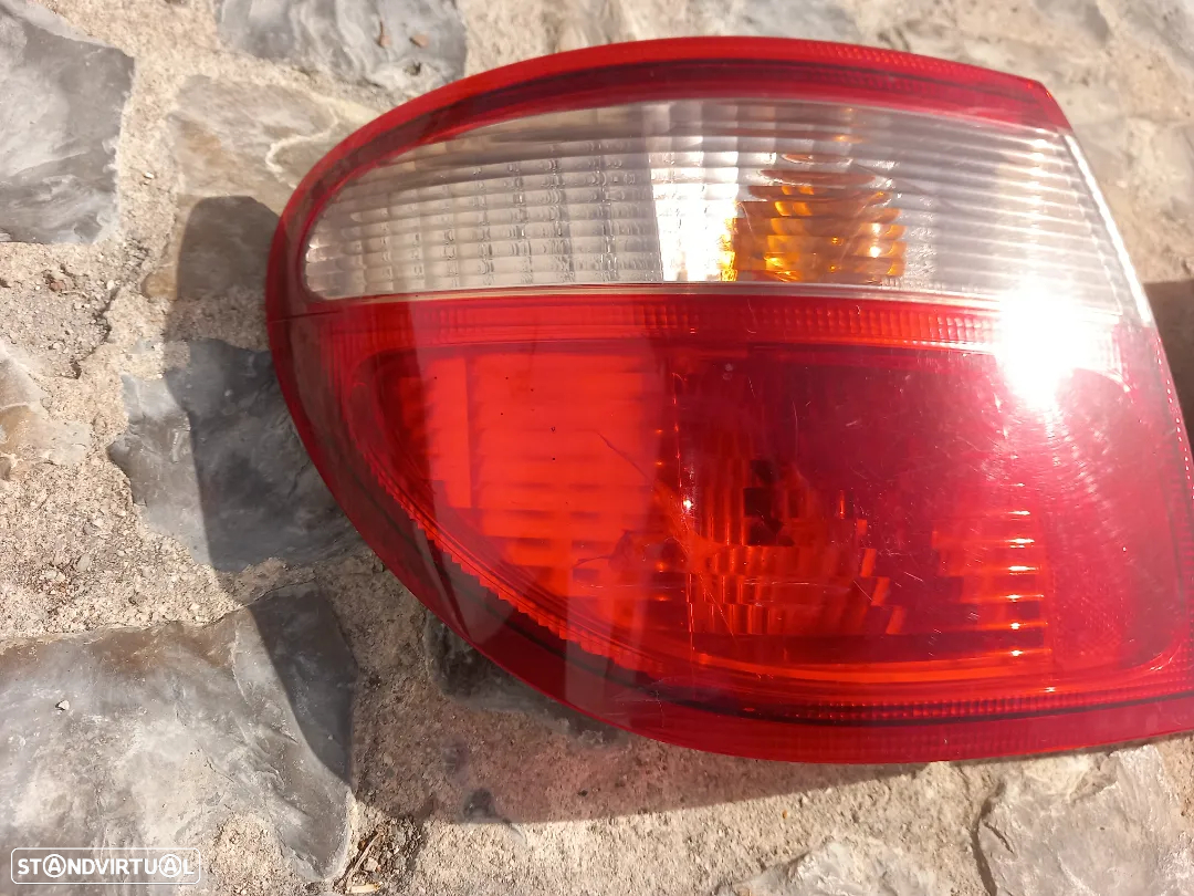Nissan almera n16 para peças ler descricao - 29