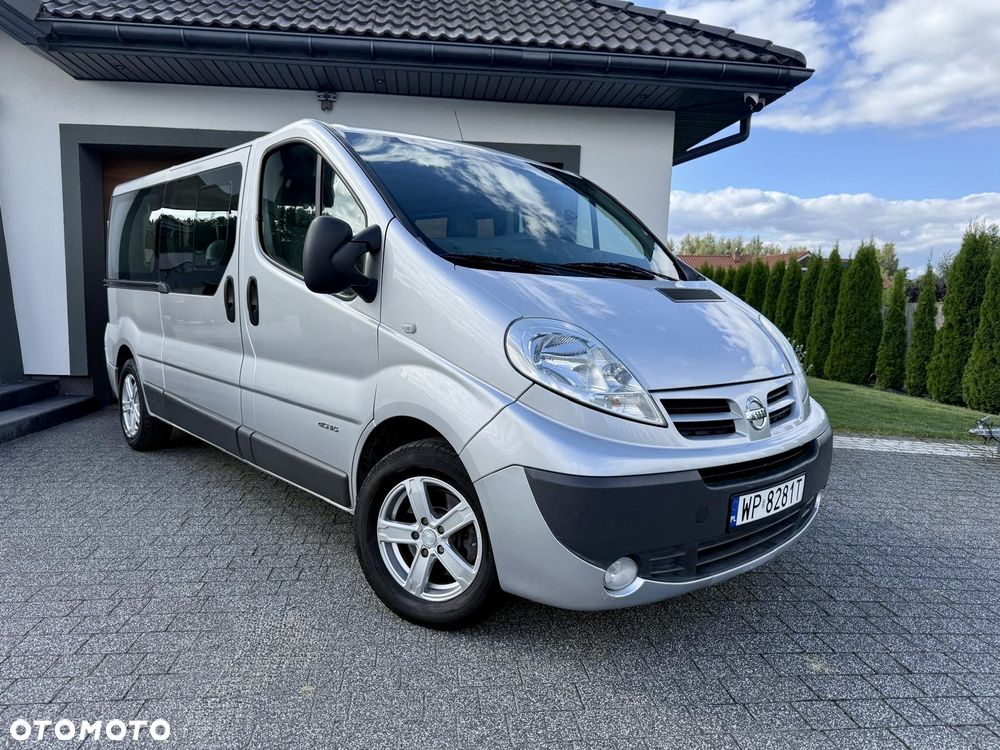 Nissan Primastar - 8