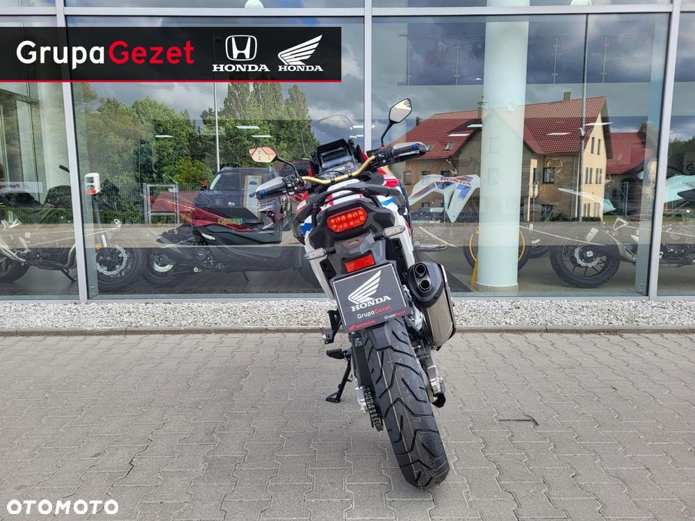 Honda CRF - 6