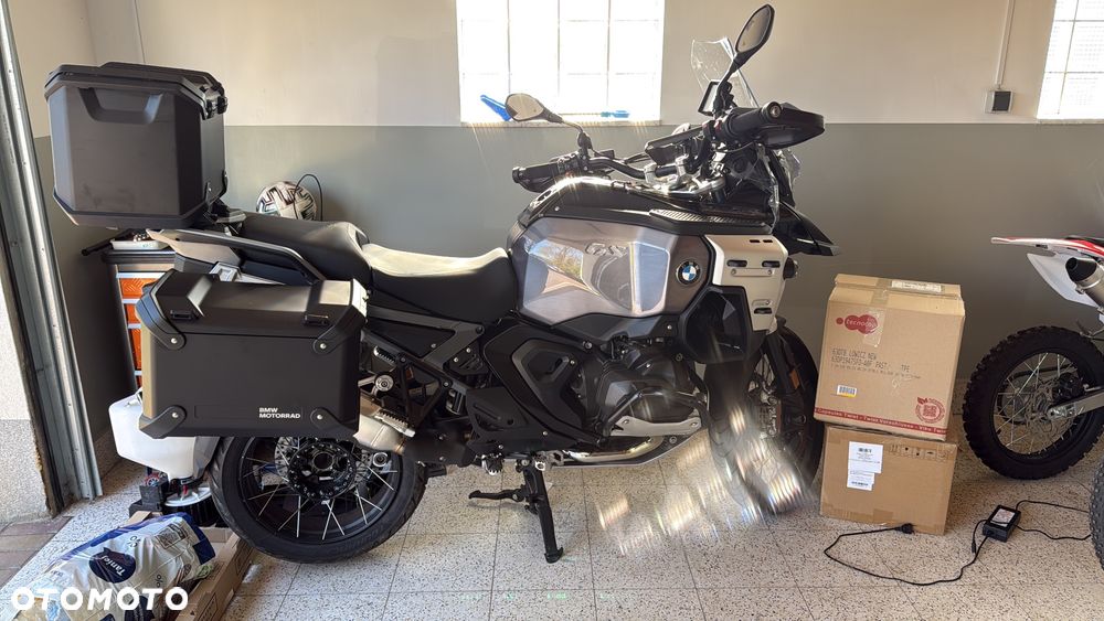 BMW GS - 1