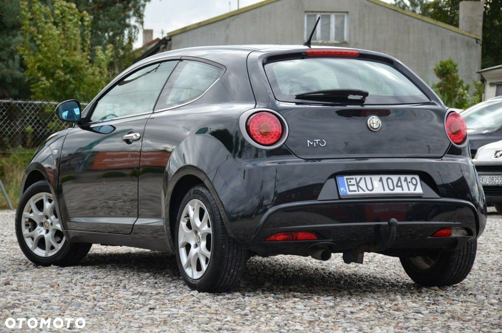 Alfa Romeo Mito - 13