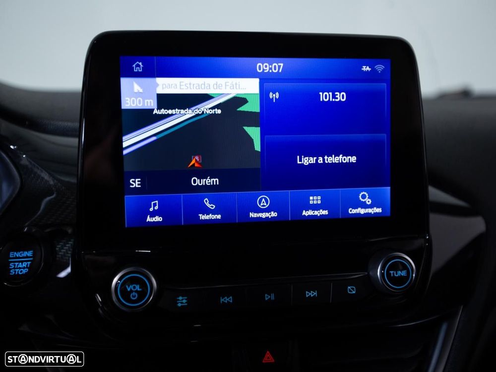 Ford Fiesta 1.0 EcoBoost MHEV ST-Line - 21