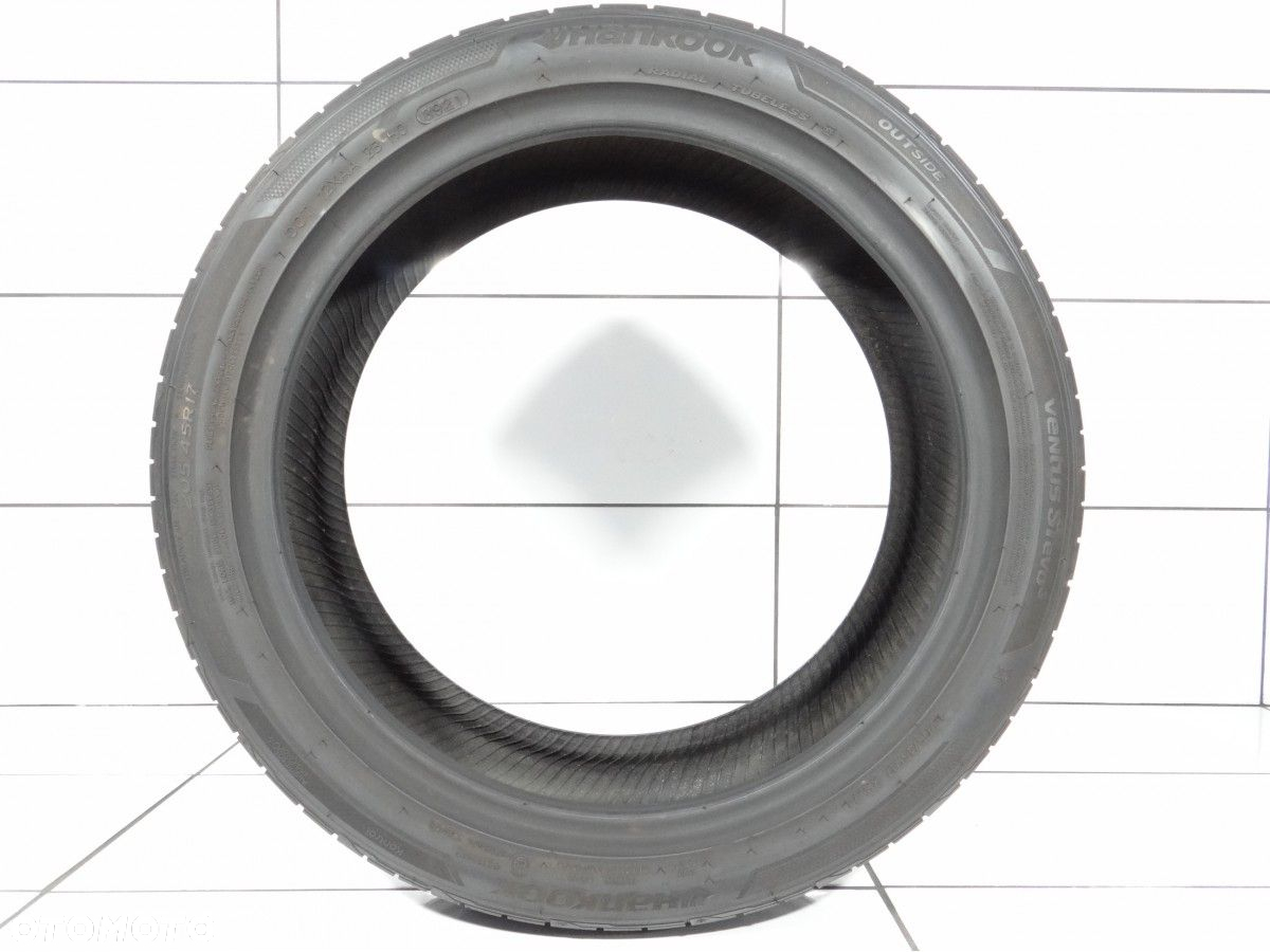 Opony letnie 205/45R17 88W Hankook - 3
