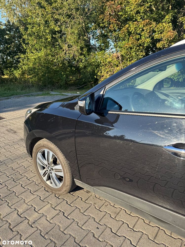 Hyundai ix35 2.0 CRDi Premium 4WD - 8