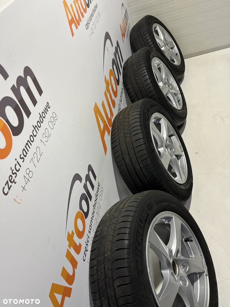 4XOPONY MICHELIN ENERGY SAVER 205/60/R16 96H  2016R - 2
