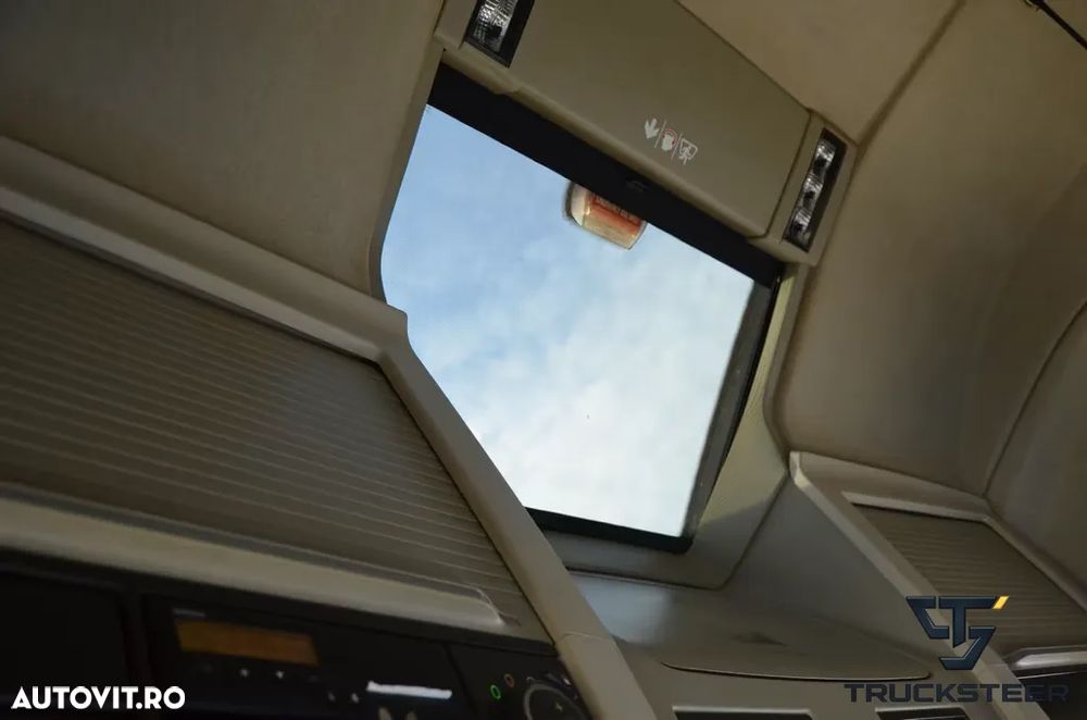 Volvo FH 500 | Euro 6 | I-Save | VEB+ - 15