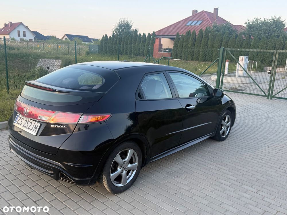 Honda Civic - 5