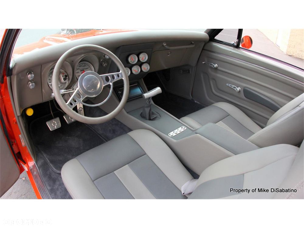 Pontiac Firebird - 6