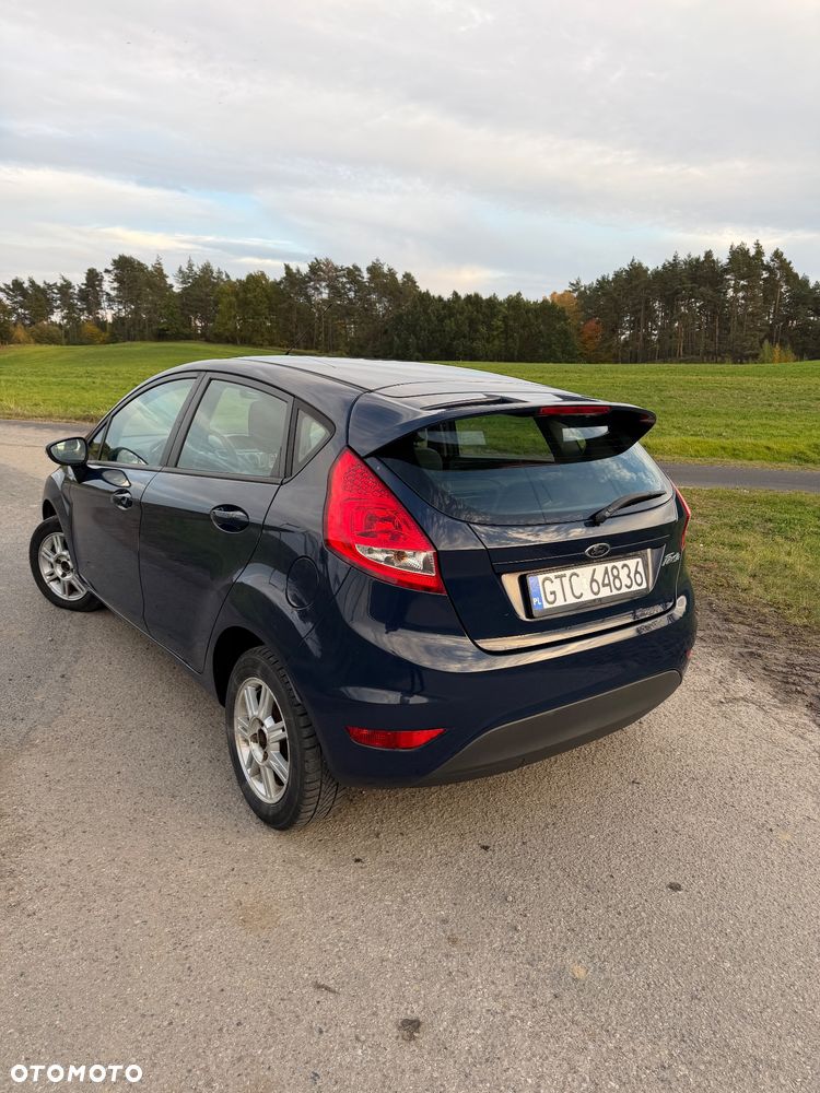 Ford Fiesta - 6