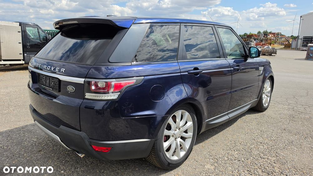 Land Rover Range Rover Sport S 3.0 SD V6 HSE Dynamic - 25