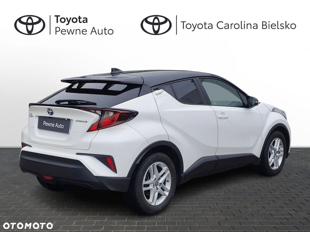 Toyota C-HR - 23