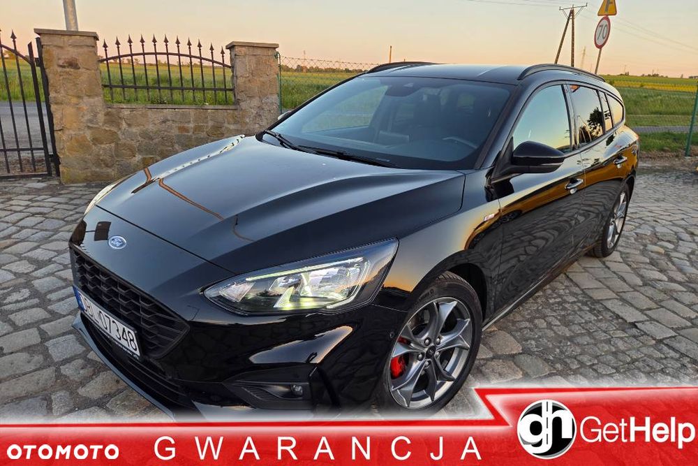 Ford Focus 1.0 EcoBoost Hybrid ST-LINE - 1