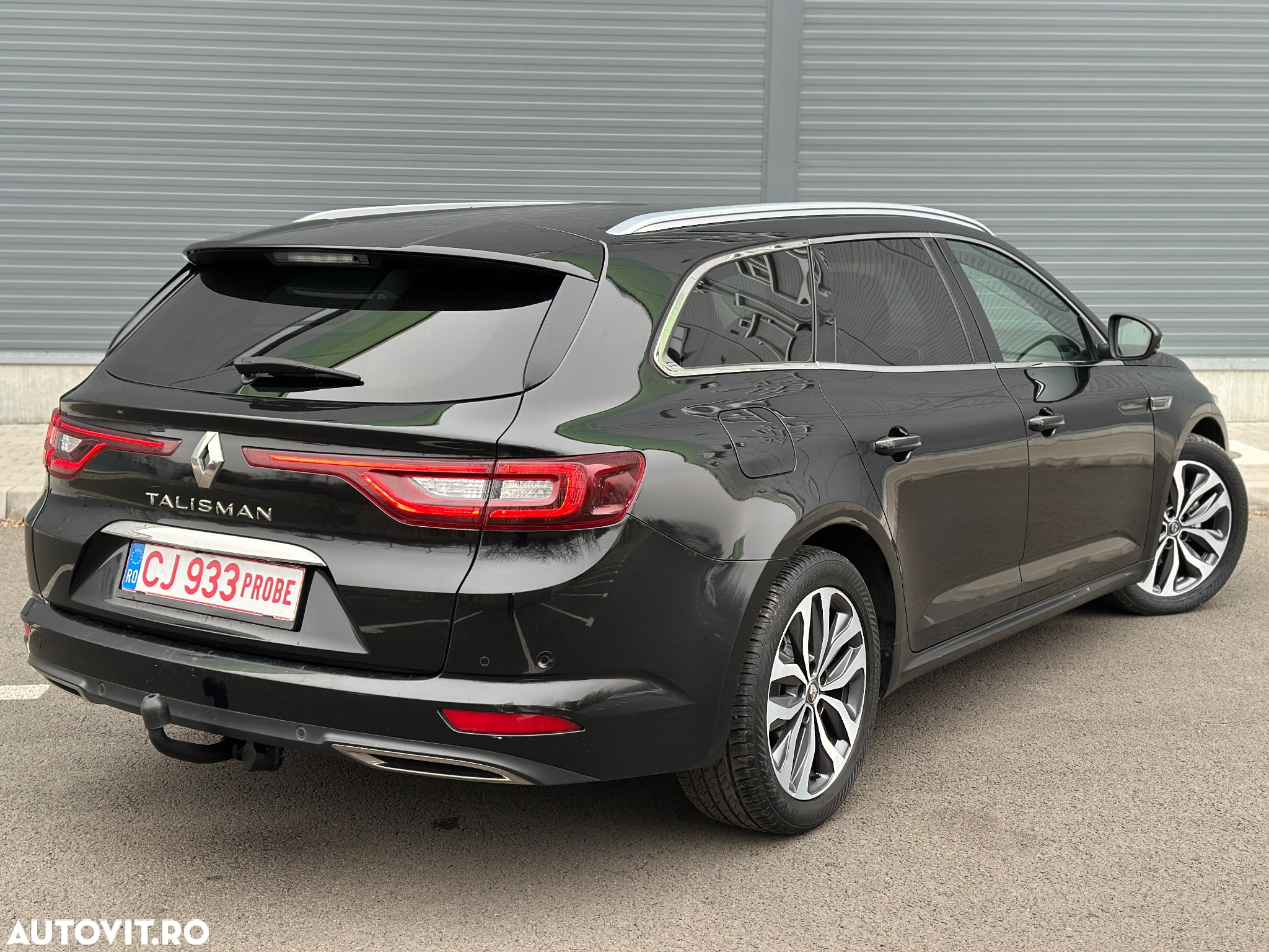 Renault Talisman Grandtour ENERGY dCi 130 EDC LIMITED - 16