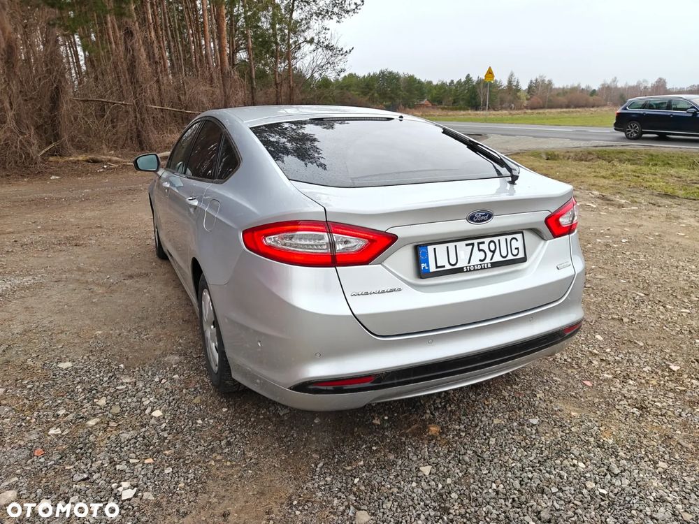 Ford Mondeo 1.5 EcoBoost Titanium - 8