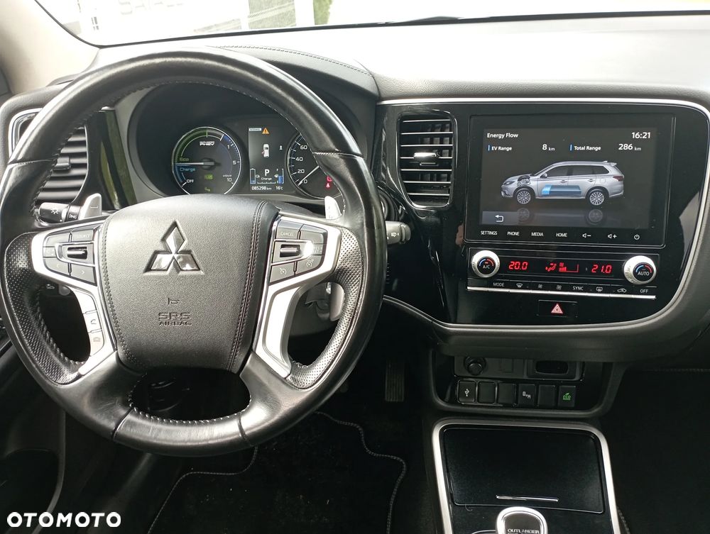 Mitsubishi Outlander Instyle - 8