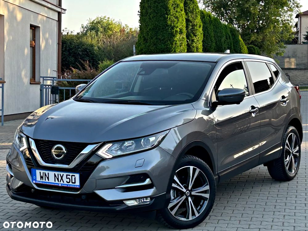 Nissan Qashqai 1.3 DIG-T N-CONNECTA - 2