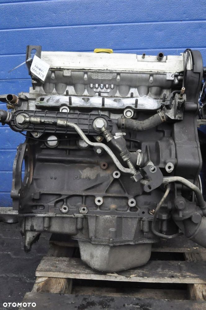 ASTRA H III 2.0 TURBO 125kW 170KM SILNIK Z20LEL - 3