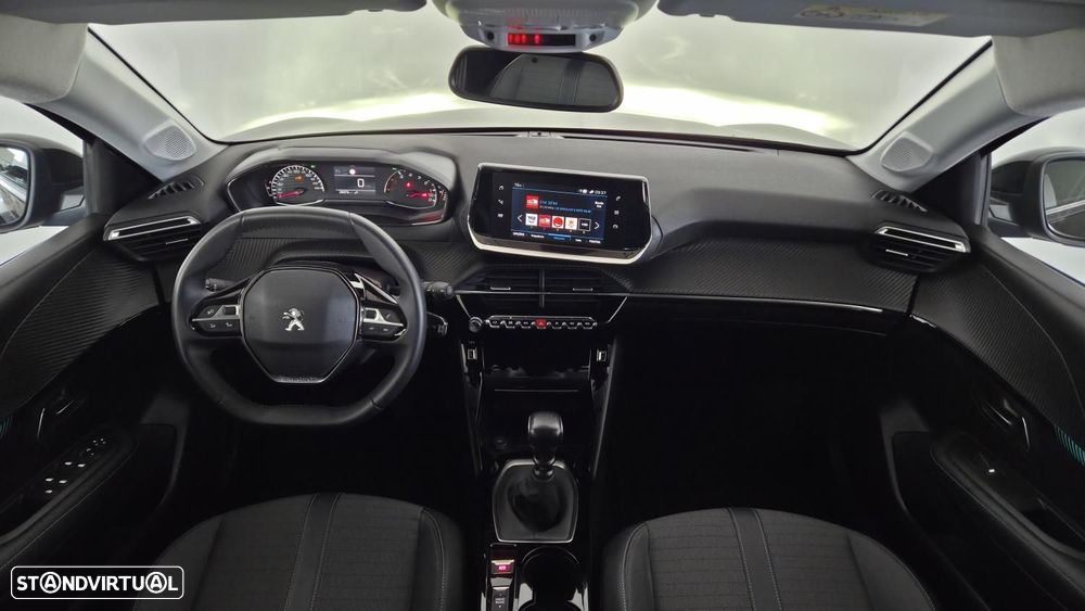 Peugeot 208 1.5 BlueHDi Allure - 9