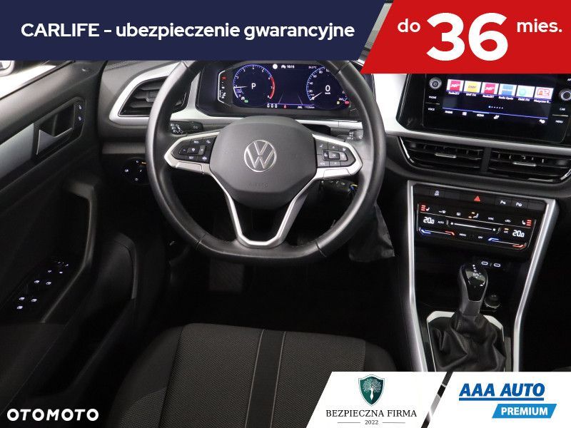 Volkswagen T-Roc - 9