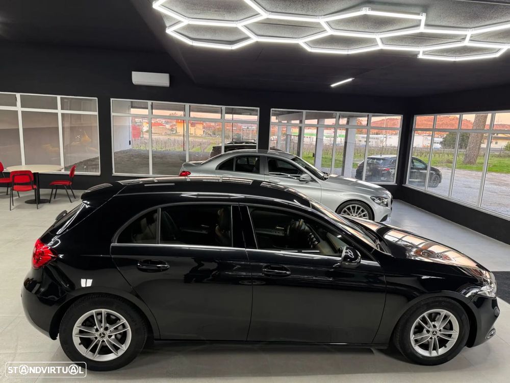 Mercedes-Benz A 180 d Progressive - 4