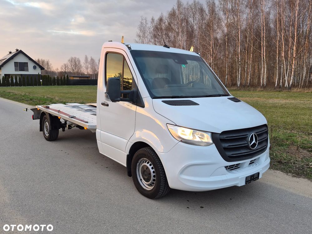 Mercedes-Benz SPRINTER 316 - 1