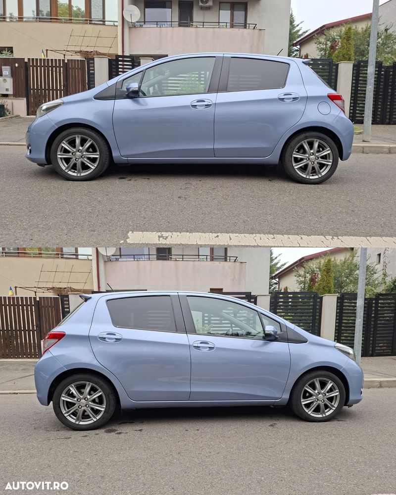 Toyota Yaris - 5