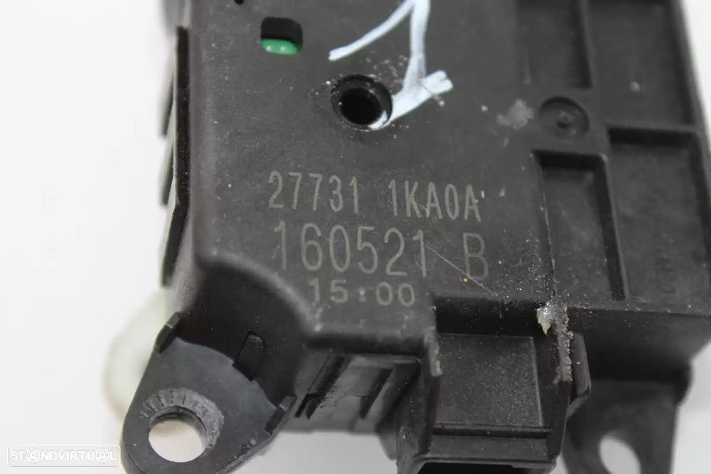 MOTOR CONDUTA SOFAGEM NISSAN JUKE 2016 -277611KA0A 1 - 3